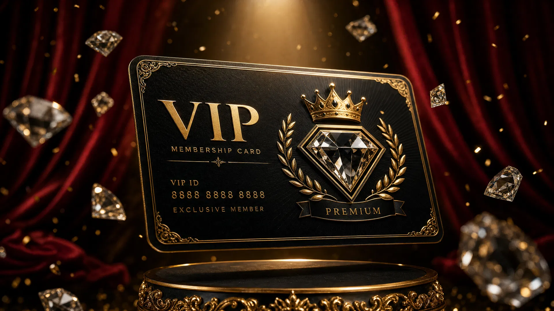 福利视频 钻石VIP特权